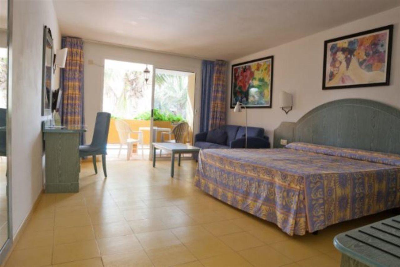 Club Hotel Drago Park Costa Calma Ngoại thất bức ảnh