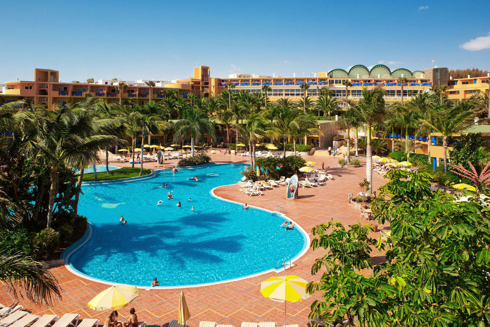 Club Hotel Drago Park Costa Calma Ngoại thất bức ảnh