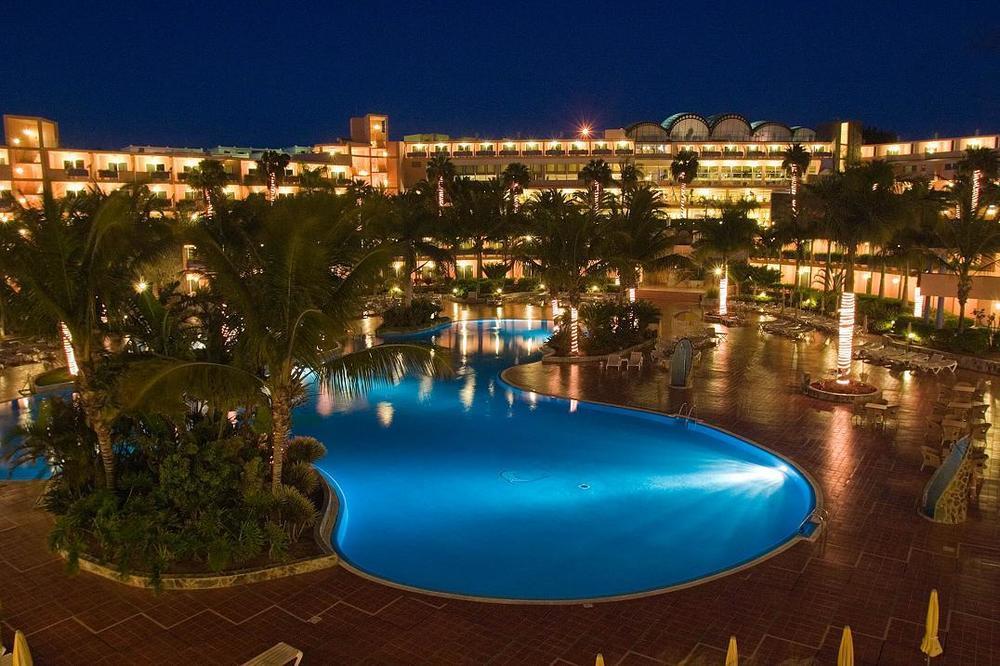 Club Hotel Drago Park Costa Calma Ngoại thất bức ảnh