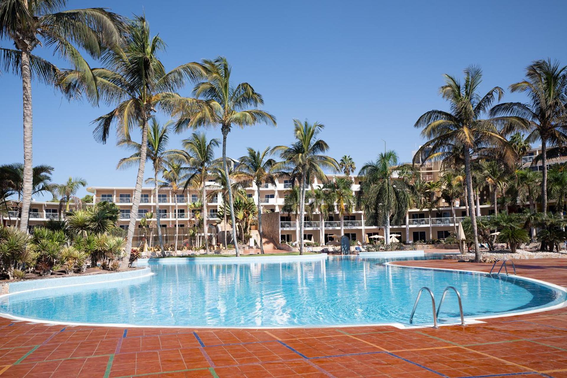 Club Hotel Drago Park Costa Calma Ngoại thất bức ảnh