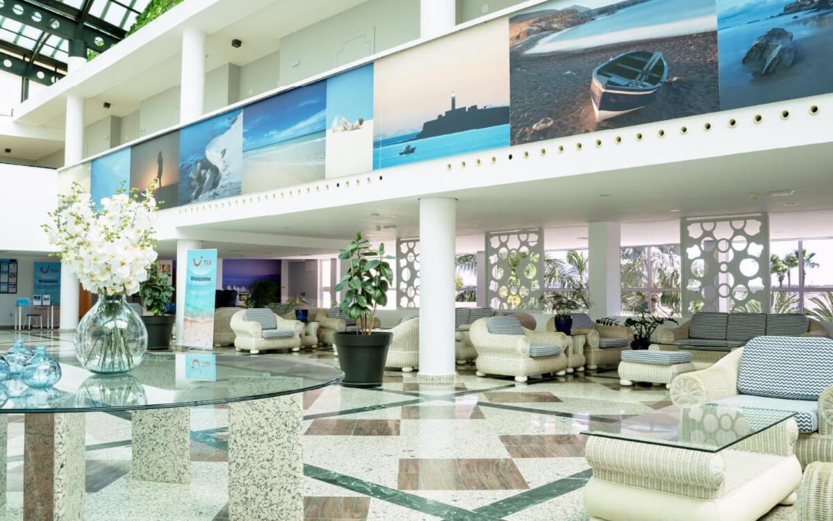 Club Hotel Drago Park Costa Calma Ngoại thất bức ảnh