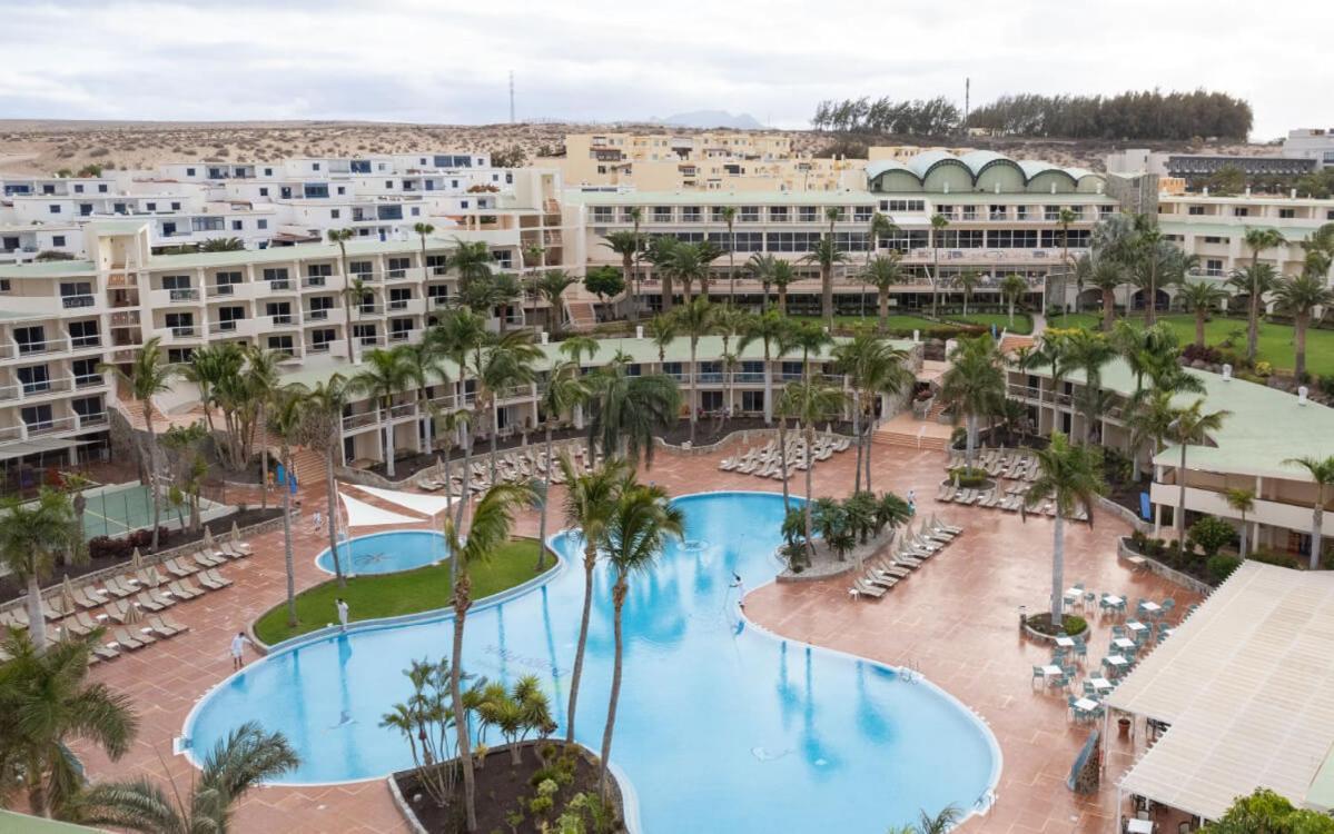 Club Hotel Drago Park Costa Calma Ngoại thất bức ảnh