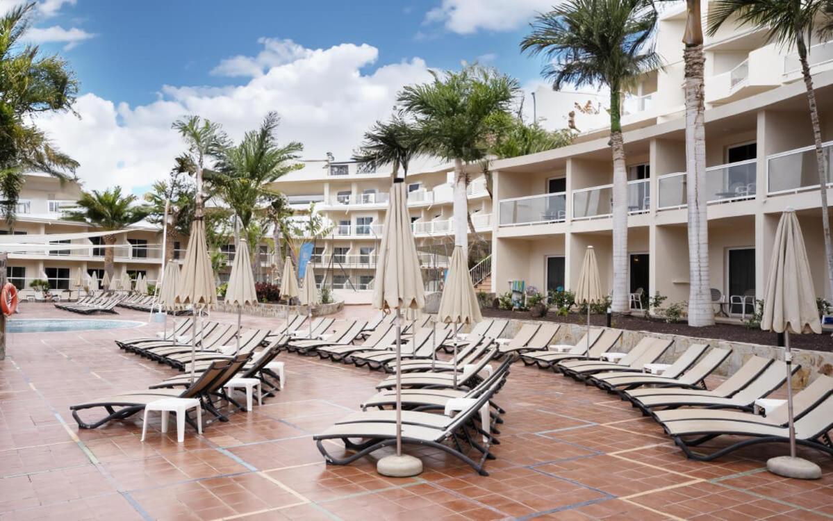 Club Hotel Drago Park Costa Calma Ngoại thất bức ảnh