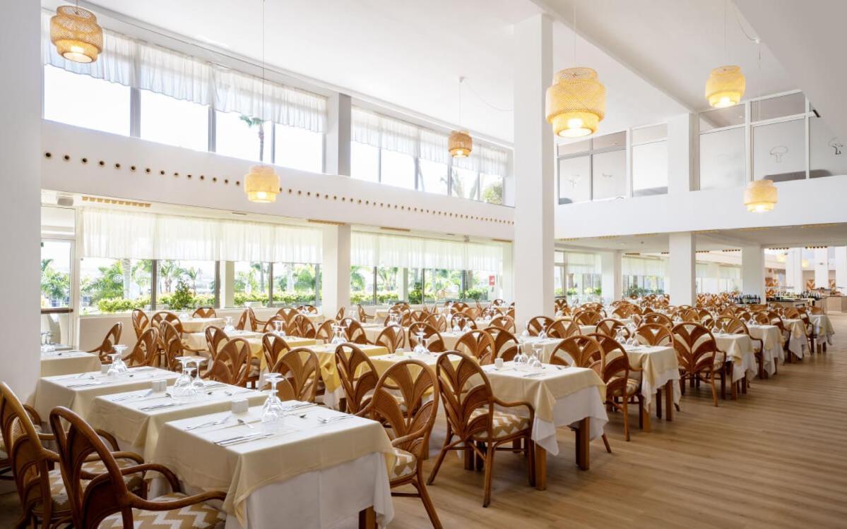 Club Hotel Drago Park Costa Calma Ngoại thất bức ảnh