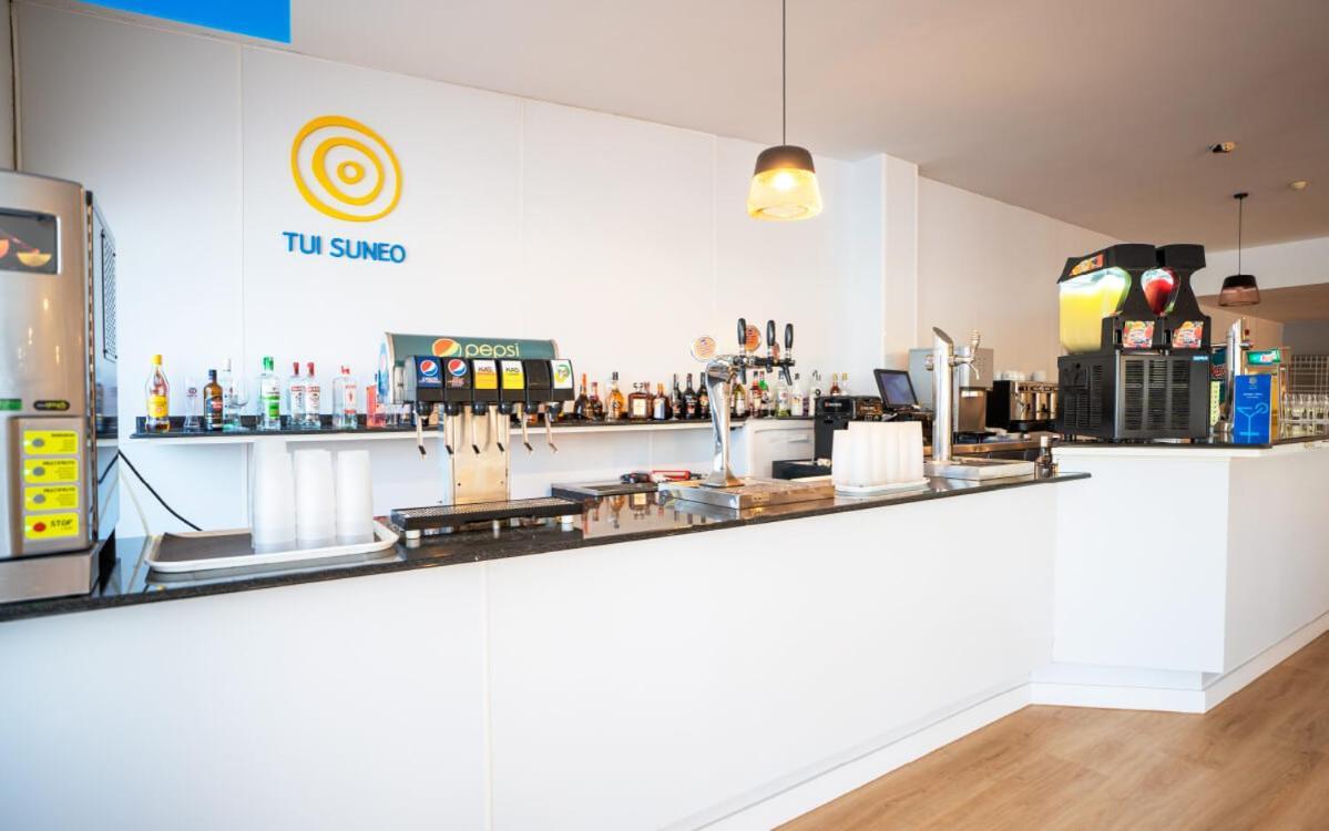 Club Hotel Drago Park Costa Calma Ngoại thất bức ảnh