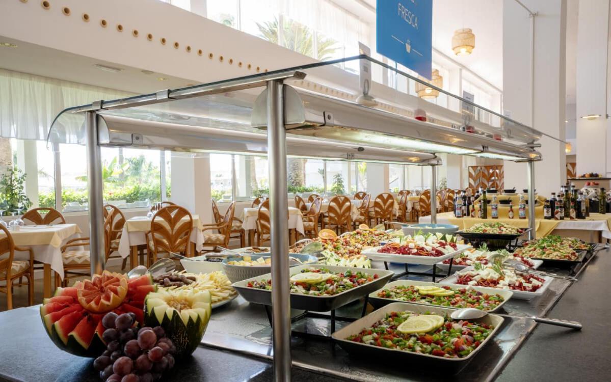 Club Hotel Drago Park Costa Calma Ngoại thất bức ảnh