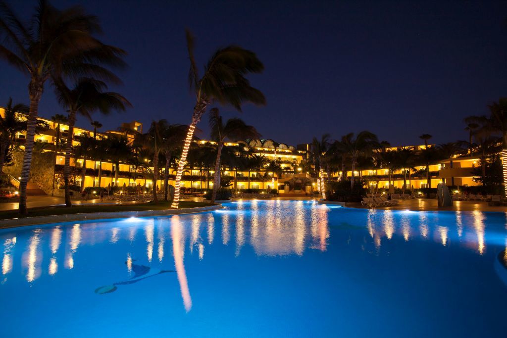 Club Hotel Drago Park Costa Calma Ngoại thất bức ảnh