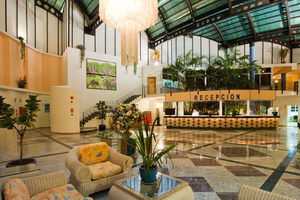 Club Hotel Drago Park Costa Calma Ngoại thất bức ảnh