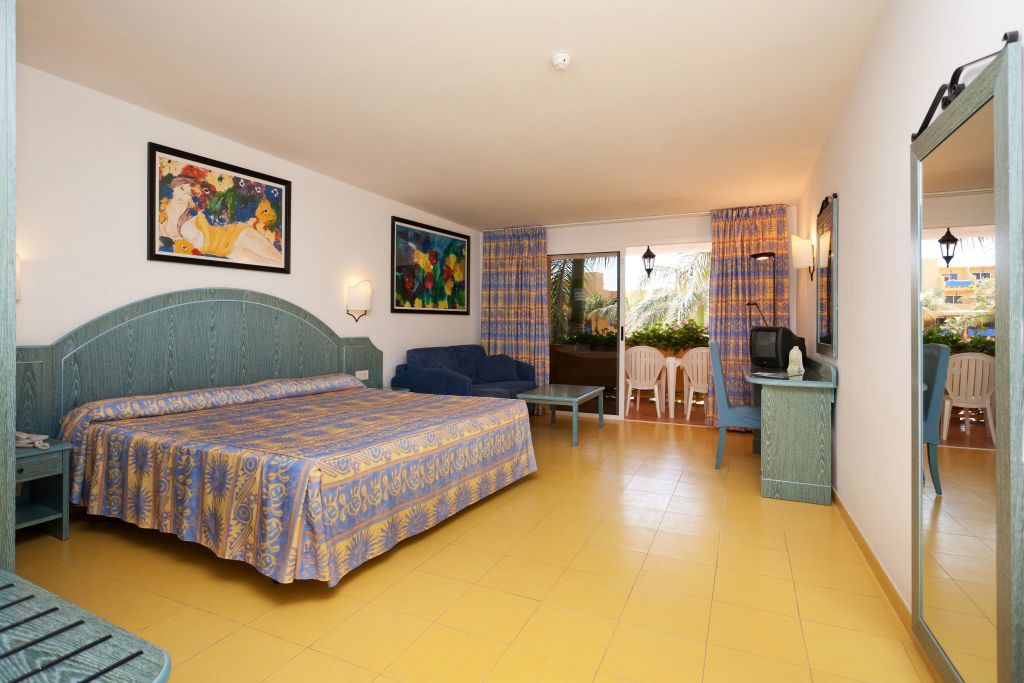 Club Hotel Drago Park Costa Calma Ngoại thất bức ảnh