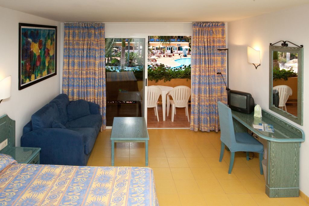 Club Hotel Drago Park Costa Calma Ngoại thất bức ảnh