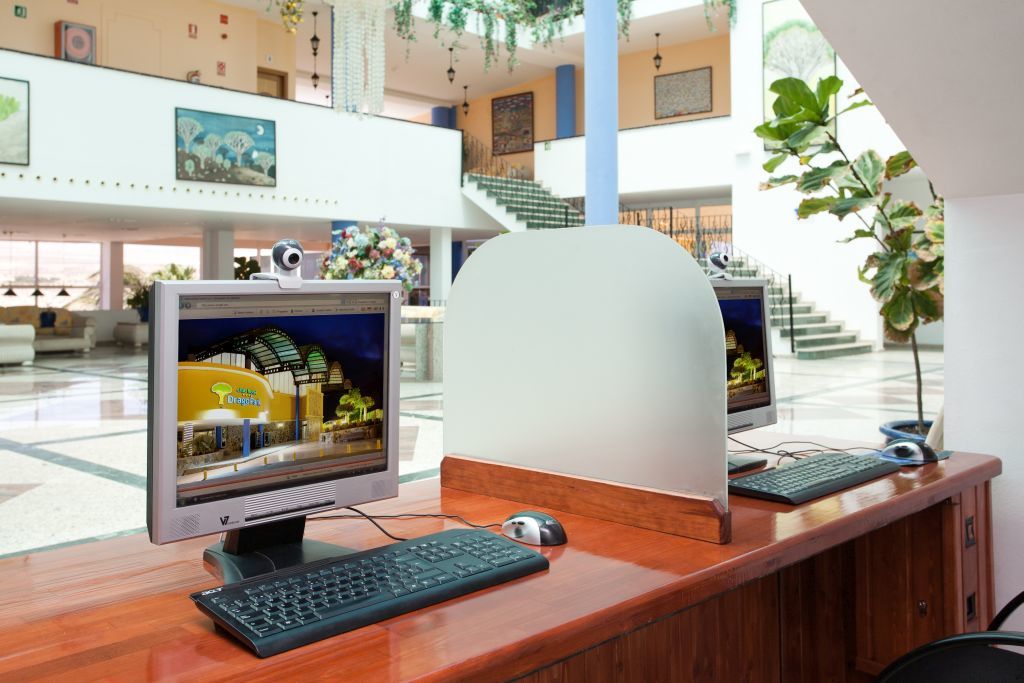 Club Hotel Drago Park Costa Calma Ngoại thất bức ảnh