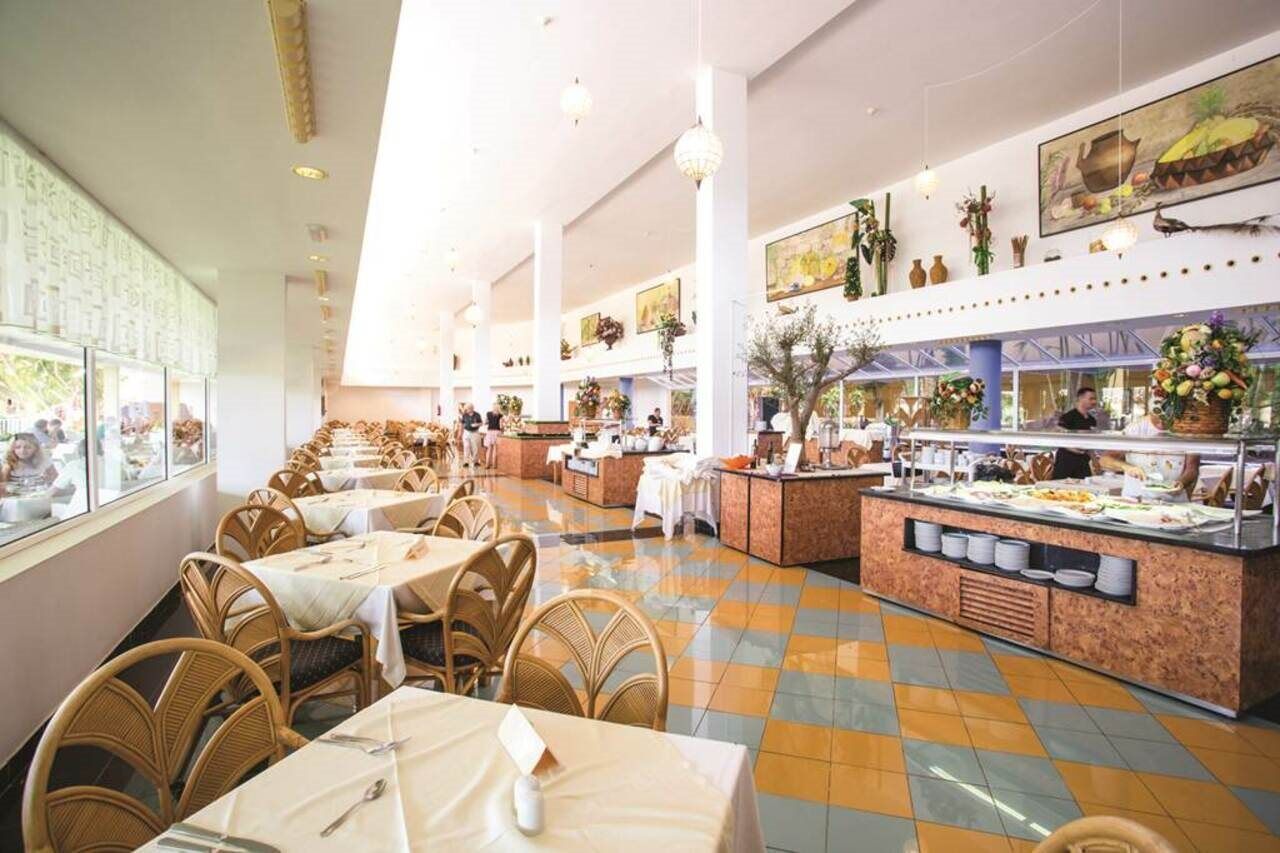 Club Hotel Drago Park Costa Calma Ngoại thất bức ảnh