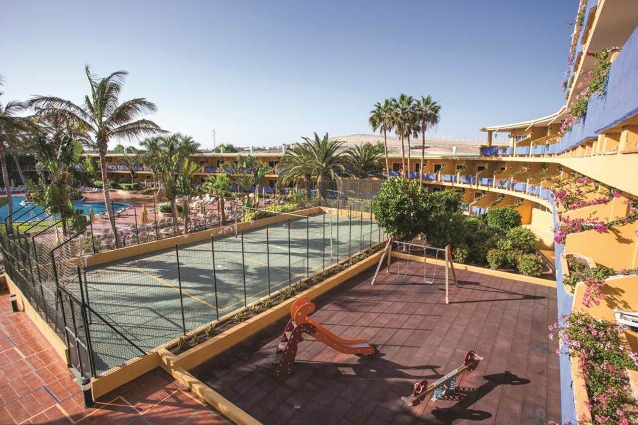 Club Hotel Drago Park Costa Calma Ngoại thất bức ảnh