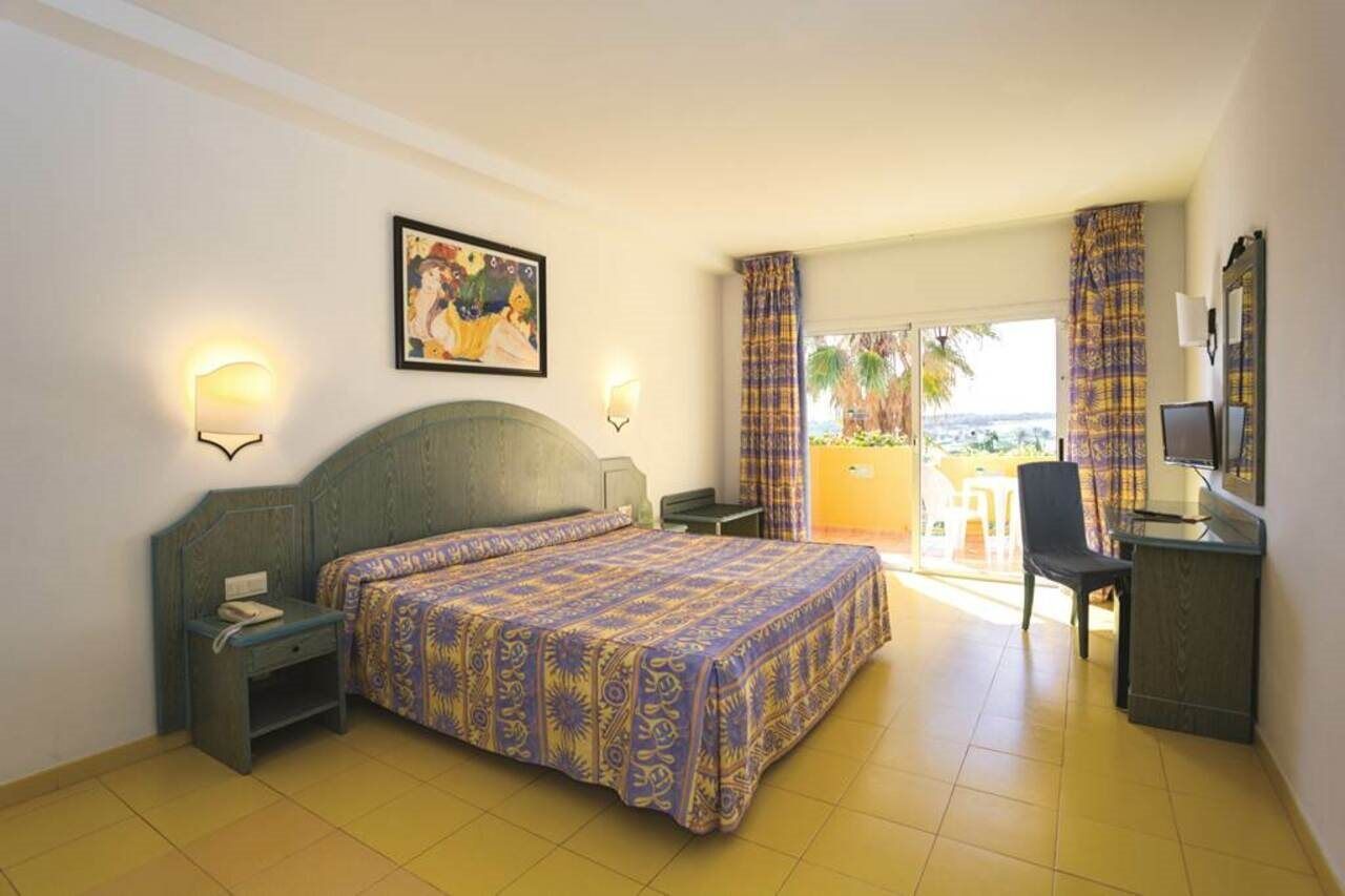 Club Hotel Drago Park Costa Calma Ngoại thất bức ảnh